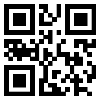 Scansione del QrCode di 3202157902
