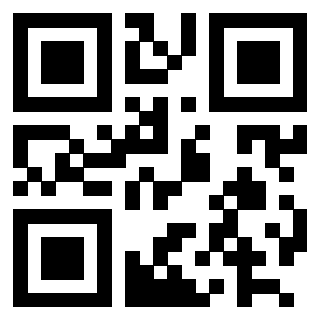 Il QrCode di 3202157933