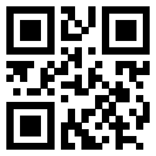 Scansione del QrCode di 3202157999