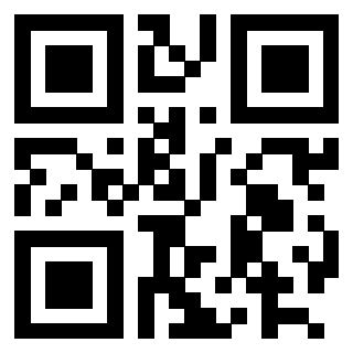 Scansione del QrCode di 3202158027
