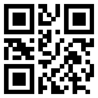 3202158030 Qr Code associato