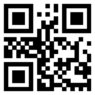 Scansione del QrCode di 3202158032