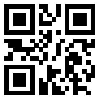 Il QrCode di 3202158037