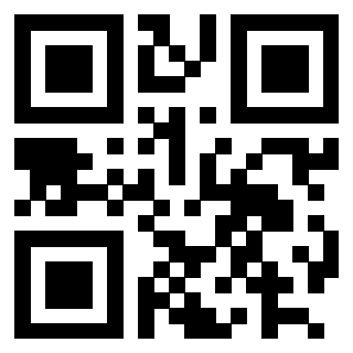 Il QrCode di 3202158059
