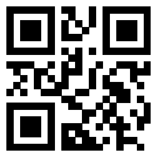 3202158061 - Immagine del Qr Code associato