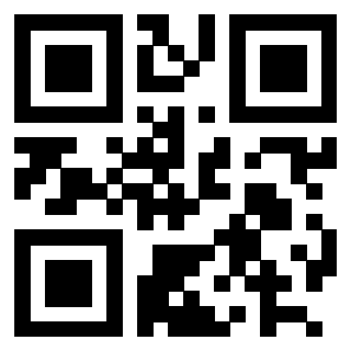 Scansione del QrCode di 3202158135