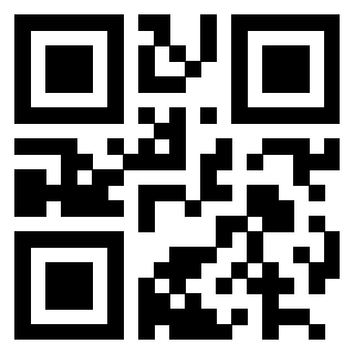 3202158138 - Immagine del Qr Code associato