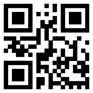 Scansione del QrCode di 3202158192