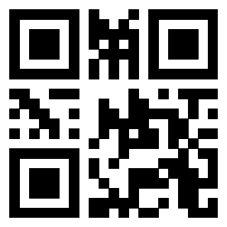 Scansione del QrCode di 3202158200