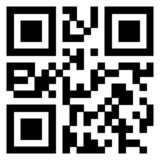 Scansione del QrCode di 3202158201