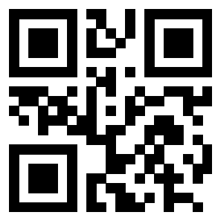 Scansione del QrCode di 3202158211