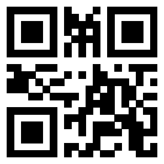 3202158226 - Immagine del Qr Code associato