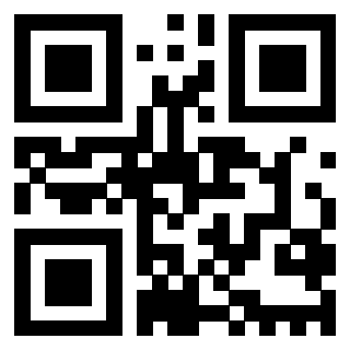 3202158237 - Immagine del Qr Code associato