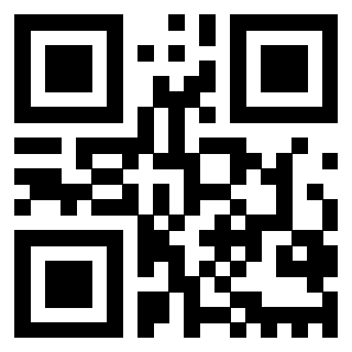 3202158262 - Immagine del Qr Code associato