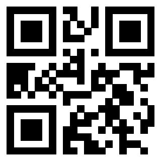 3202158265 - Immagine del Qr Code associato