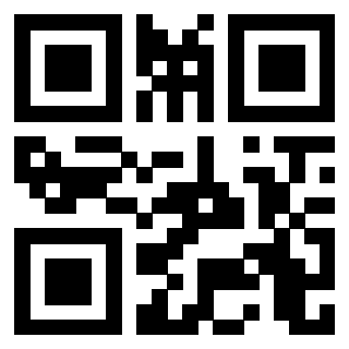 3202158280 - Immagine del Qr Code associato