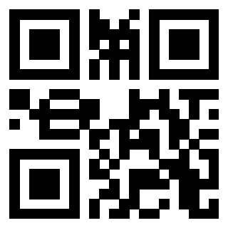 3202158314 - Immagine del Qr Code associato