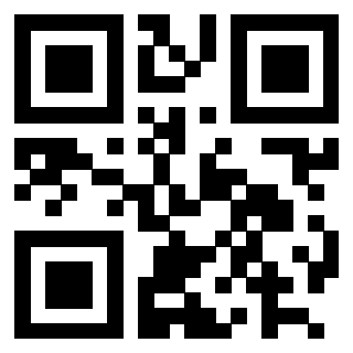 3202158321 - Immagine del Qr Code associato