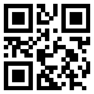 Scansione del QrCode di 3202158333