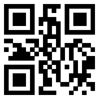 Scansione del QrCode di 3202158345