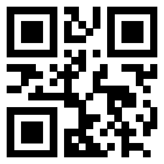 Il QrCode di 3202158416