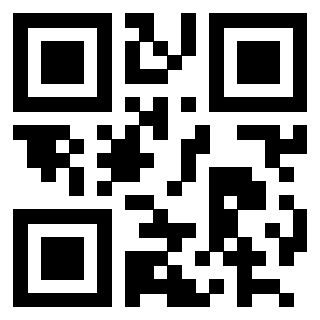 Il QrCode di 3202158437