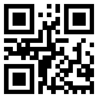 3202158445 - Immagine del Qr Code associato