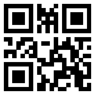 3202158455 - Immagine del Qr Code associato