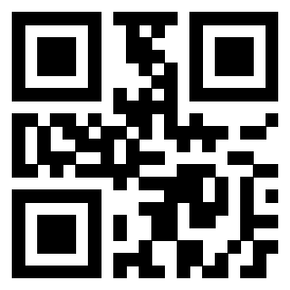 Il QrCode di 3202282444