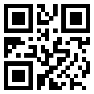 Scansione del QrCode di 3202403178