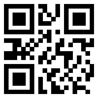 Immagine del Qr Code di 3202403186