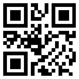 Scansione del QrCode di 3202403200