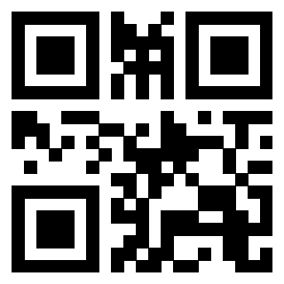 3202403258 - Immagine del Qr Code associato