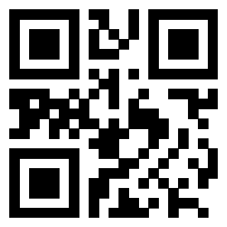 Scansione del QrCode di 3202403360