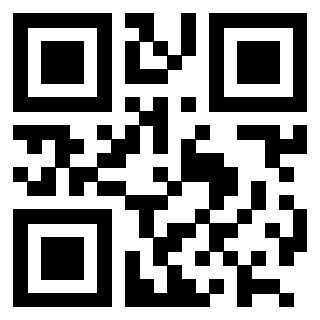 3202403361 - Immagine del Qr Code associato