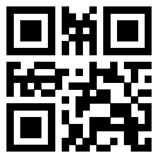 Scansione del QrCode di 3202403390