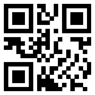 Scansione del QrCode di 3202403398