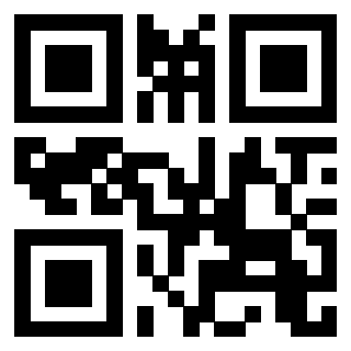 3202403407 - Immagine del QrCode