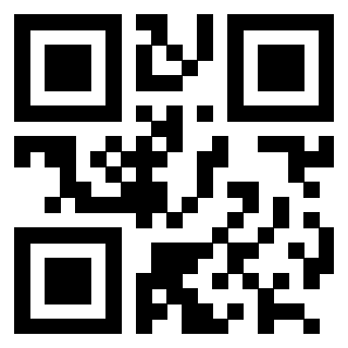 Scansione del QrCode di 3202403421