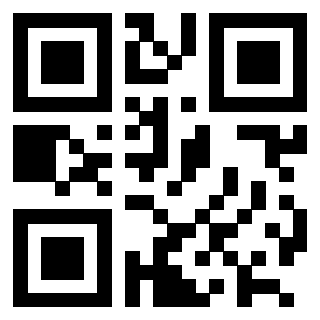 Scansione del Qr Code di 3202403461