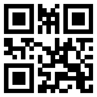 3202403484 - Immagine del Qr Code associato