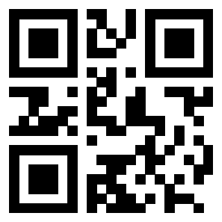 Il QrCode di 3202403485