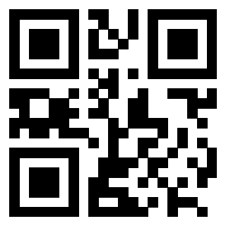 Il QrCode di 3202403489