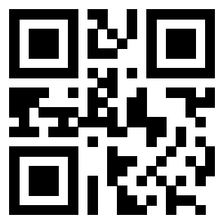 Scansione del QrCode di 3202403492