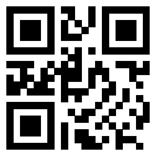 Scansione del QrCode di 3202403520