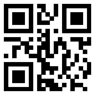 Scansione del QrCode di 3202403527