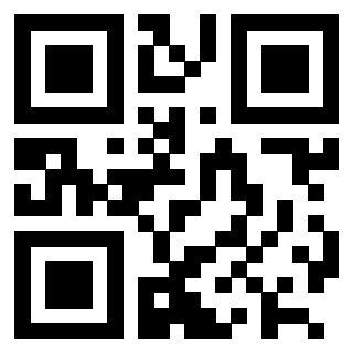Scansione del QrCode di 3202403554