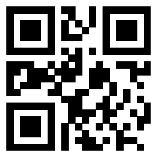 Scansione del QrCode di 3202403575