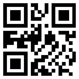 Scansione del QrCode di 3202403580