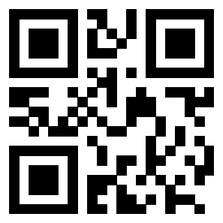 Scansione del QrCode di 3202403597